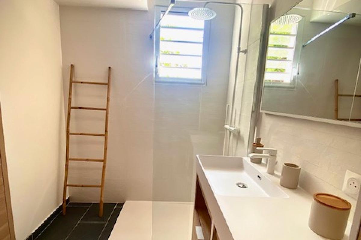 Location Villa tartane - sdb1 2